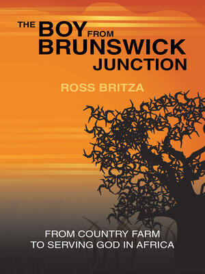 cover image of The Boy from Brunswick Junction